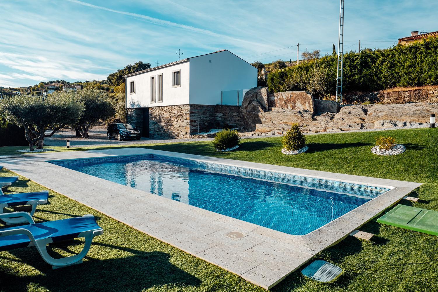 Willa Casa Com Piscina No Coracao Do Douro - Domaine Casa Valenca, Valença do Douro Zewnętrze zdjęcie